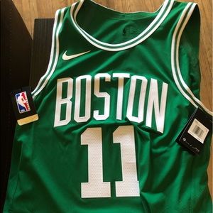 BRAND NEW KYRIE IRVING CELTICS JERSEY